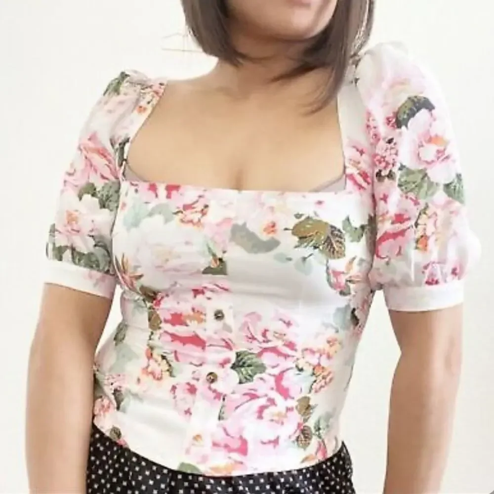 Favorite Daughter The One That Got Away Blouse